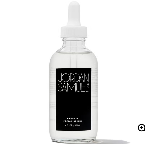 jordan samuel Other - NWOB $88 Jordan Samuel Skin Hydrate Facial Serum 120ml Sealed
